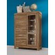 Витрина GENT REG1W1D2S/16/12 с LED осветление - Витрини