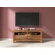 ТВ шкаф GENT RTV2S/6/14 с LED осветление - ТВ Шкафове
