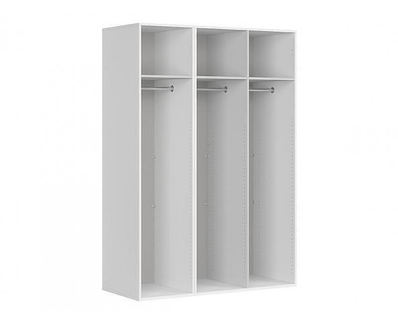 Гардероб Flex F54-18-BI/BI - Гардероби