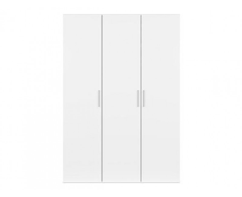Гардероб Flex F54-18-BI/BI - Гардероби