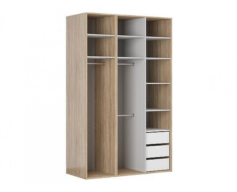 Гардероб Flex 125-DSO - Гардероби