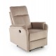Релакс стол CROCUS с ел. функция за накланяне и релакс - Фотьойли и Кресла