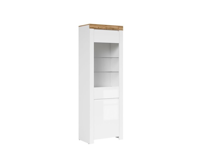 Витринен шкаф HOLTEN REG1D1W - Шкафове и скринове