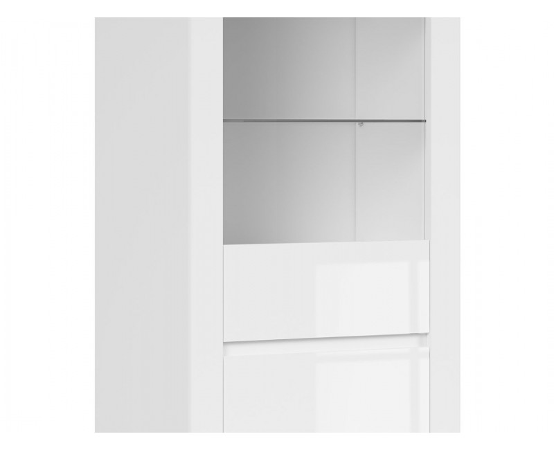 Витринен шкаф HOLTEN REG1D1W - Шкафове и скринове