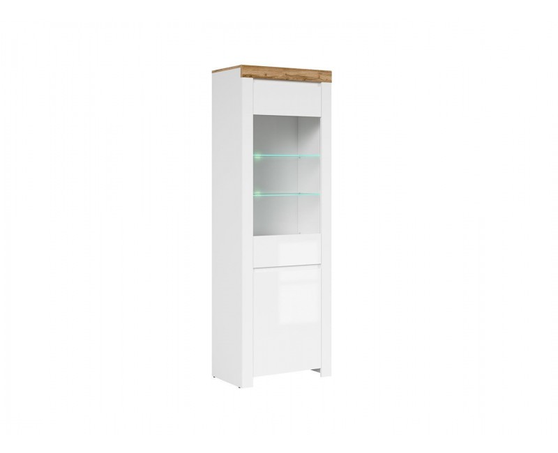 Витринен шкаф HOLTEN REG1D1W - Шкафове и скринове