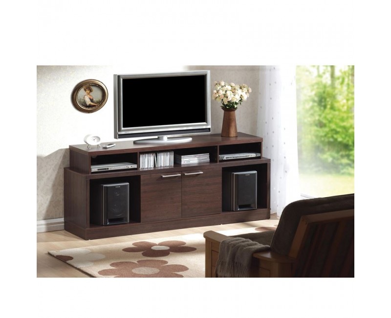 ТВ шкаф Аналог цвят венге - ТВ Шкафове