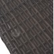 Маса Минск 150x90 - HM5507.01 сив цвят - Градински маси