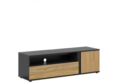ТВ шкаф Luen RTV1D1S - BRW