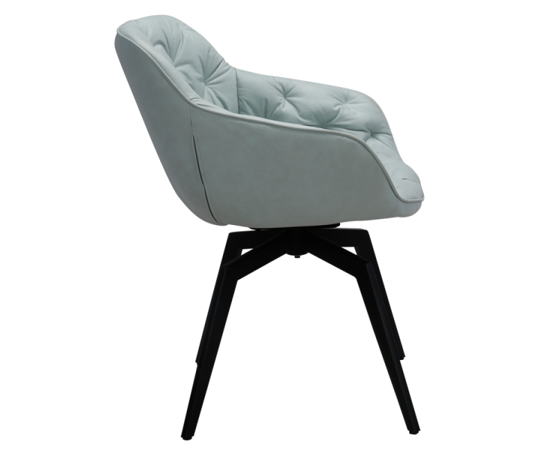 Трапезен стол BUXTON - резеда DX-056 - Трапезни столове