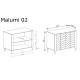 Скрин MALUMI MM-2 кашмир  -
