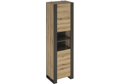 COMBO REG2D/60 сив графит/крайбрежен Евок дъб  - Сравняване на продукти
