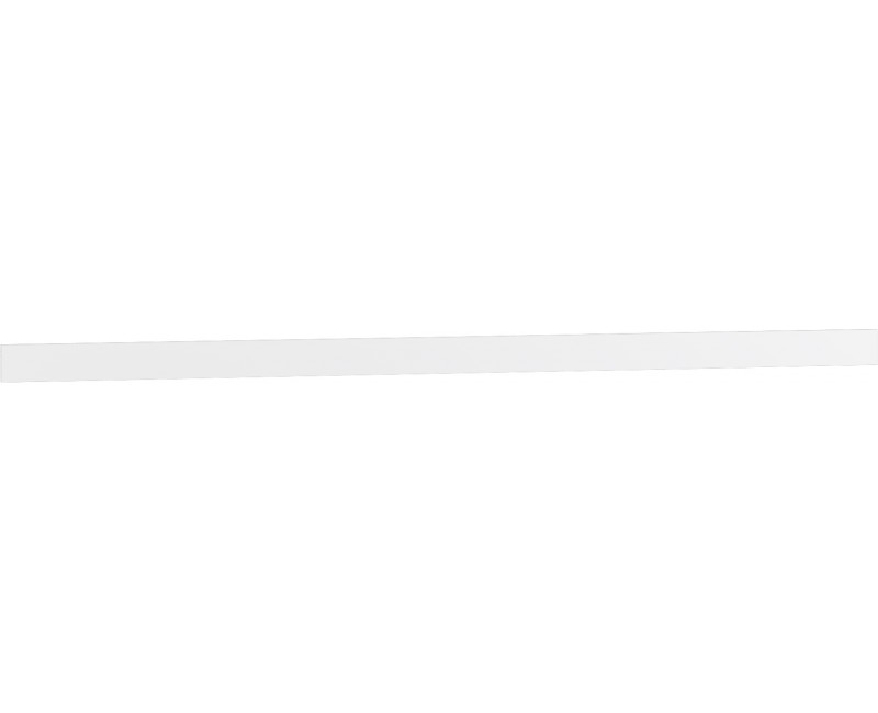 Цокъл 2400/100 бяло  -