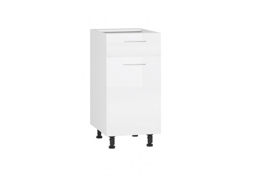 Долен кухненски шкаф Ferrara H 40/82 с чекмедже и врата - 