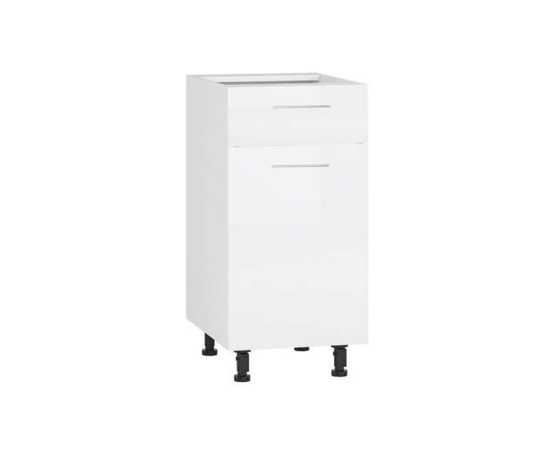 Долен кухненски шкаф Ferrara H 40/82 с чекмедже и врата - Модулна система FERRARA