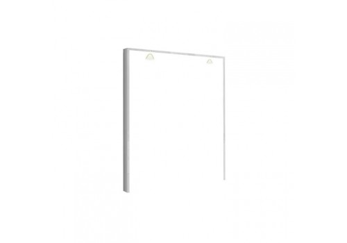 Паспарту KAMA 215 с LED - Аксесоари за гардероби