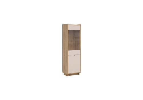 Висока витрина DALVA REG1D1W/200 - Сравняване на продукти