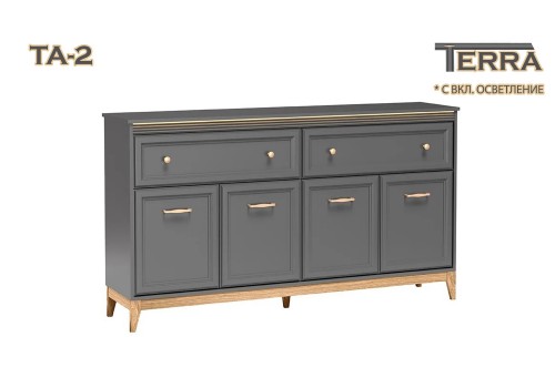 Скрин TERRA TA-2 - Сравняване на продукти