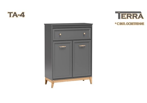 Скрин TERRA TA-4 - Сравняване на продукти