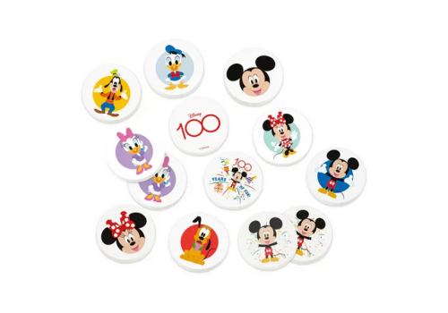 Класическа игра за памет Disney 100 - лимитирана серия - Детска стая