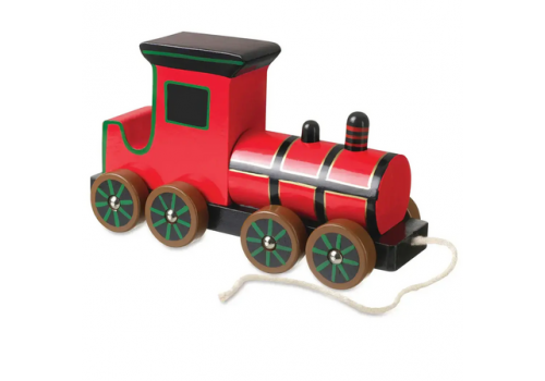Играчка за дърпане - Парен Влак - British Collection - ToyTown