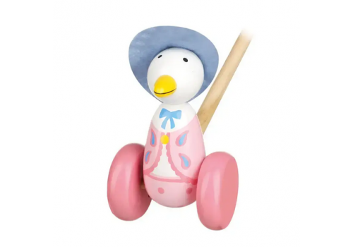 Буталка пате "Jemima Puddle-Duck" - Peter Rabbit™ - Детска стая