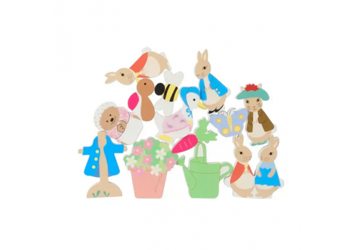 Игра за балансиране - Peter Rabbit™ - Детска стая