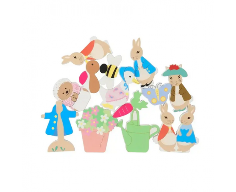 Игра за балансиране - Peter Rabbit™ - Играчки