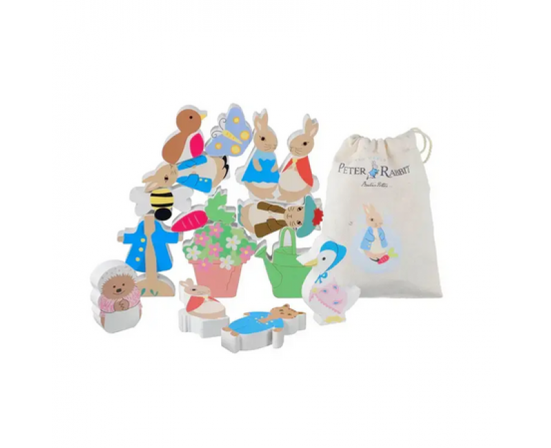 Игра за балансиране - Peter Rabbit™ - Играчки