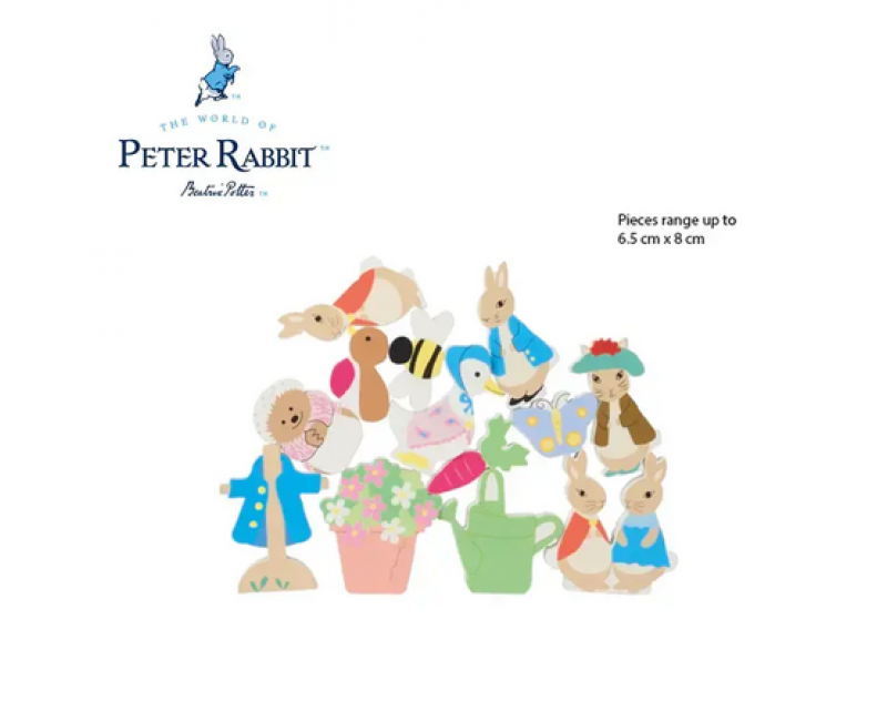 Игра за балансиране - Peter Rabbit™ - Играчки