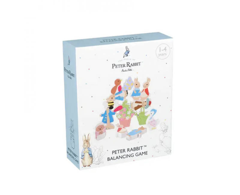 Игра за балансиране - Peter Rabbit™ - Играчки