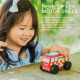 Дървена пожарна кола - Emergency Services - Играчки