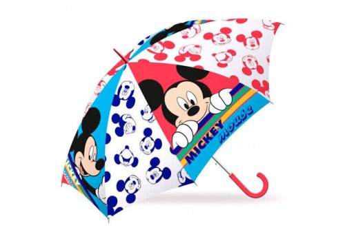 Автоматичен чадър- Disney Mickey 46см - Детска стая