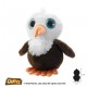 Плюшена играчка, Бебе орел 15см Wild Planet - Играчки