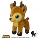 Плюшена играчка, Сърничка 19см Wild Planet - Играчки