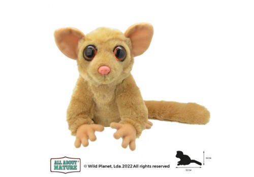 Плюшена играчка, Тарсиус 32см. Wild Planet - Играчки