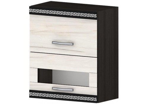 Modul superior Elvira G40 dulap cu vitribe - Bucatarii