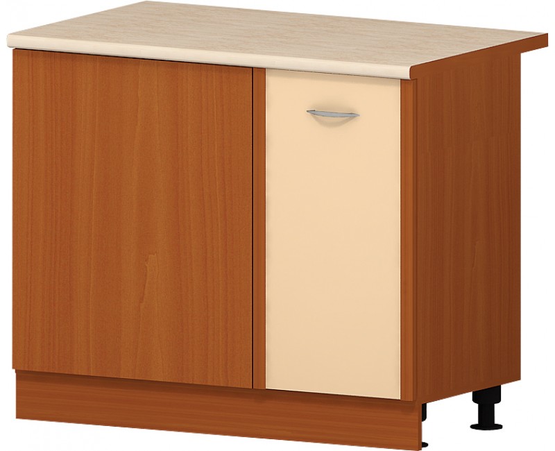 Module de bucatarie - Module Mika - Modul bucatarie Mika B10 - dulap de colt