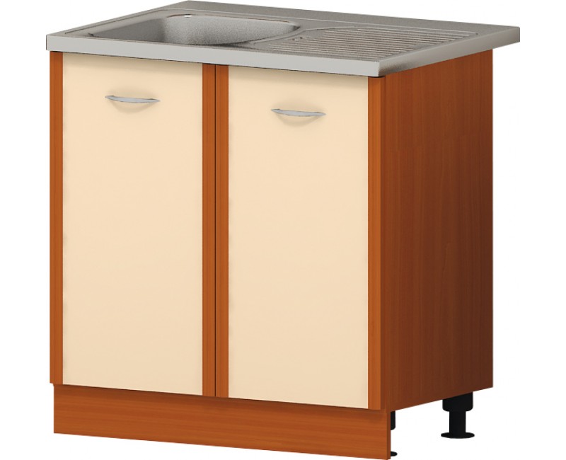 Module de bucatarie - Module Mika - Modul bucatarie Mika B3 dulap pentru chiuveta cu bordura