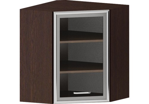 Modul superior Regal G11 dulap de colt - deschidere stanga - Bucatarii