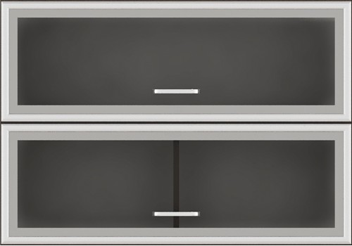 Modul superior Regal G38 dulap cu usi - Bucatarii