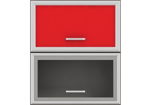 Modul superior Regal G40 dulap cu o usa - Bucatarii