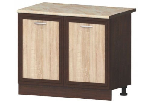 Modul inferior City V24 stejar Sonoma - Module City - stejar Sonoma