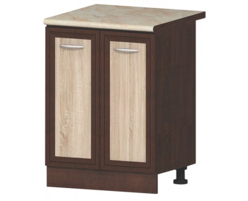 Modul inferior City V51 stejar Sonoma