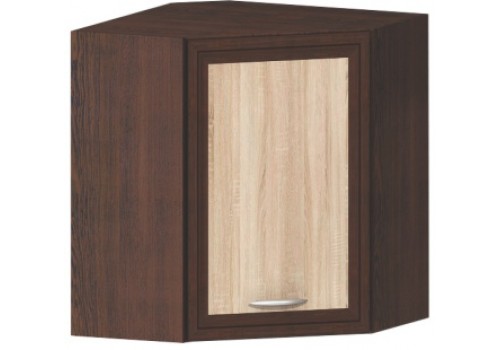 Modul superior City G14 stejar Sonoma - dulap de colt - Module City - stejar Sonoma