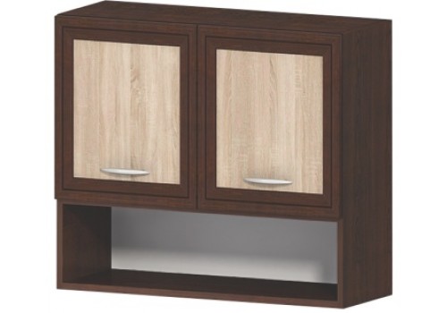 Modul superior City G15 stejar Sonoma - Module City - stejar Sonoma