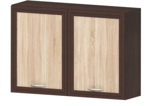 Modul superior City G28  stejar Sonoma - Module City - stejar Sonoma