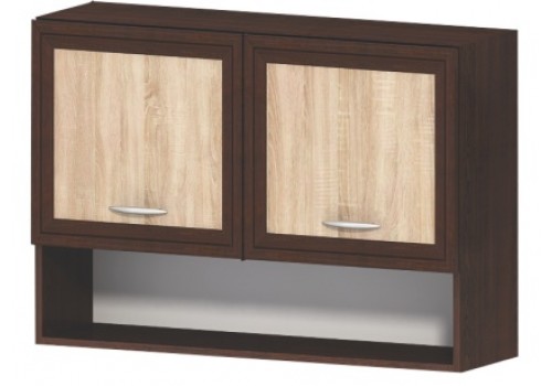 Modul superior City G29 stejar Sonoma - Module City - stejar Sonoma
