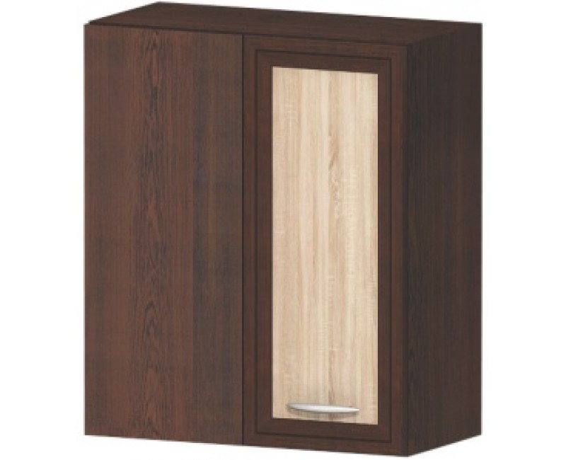 Modul superior City G31 stejar Sonoma - dulap de colt
