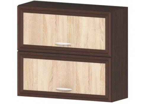 Modul superior City G33 stejar Sonoma - dulap cu usi cu ridicare - Module City - stejar Sonoma
