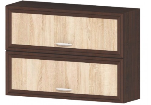 Modul superior City G34 stejar Sonoma - Module City - stejar Sonoma